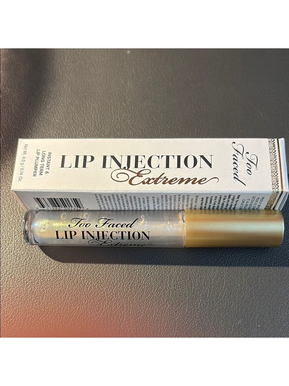 Too Faced Lip Injection Extreme NIB